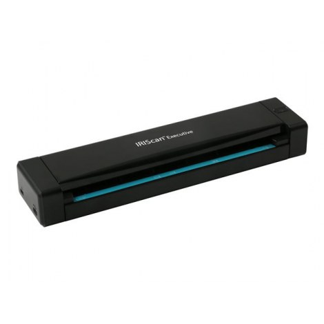 IRIS | Executive 4 | Sheetfed scanner | USB 2.0 | 600 dpi x 600 dpi - 4